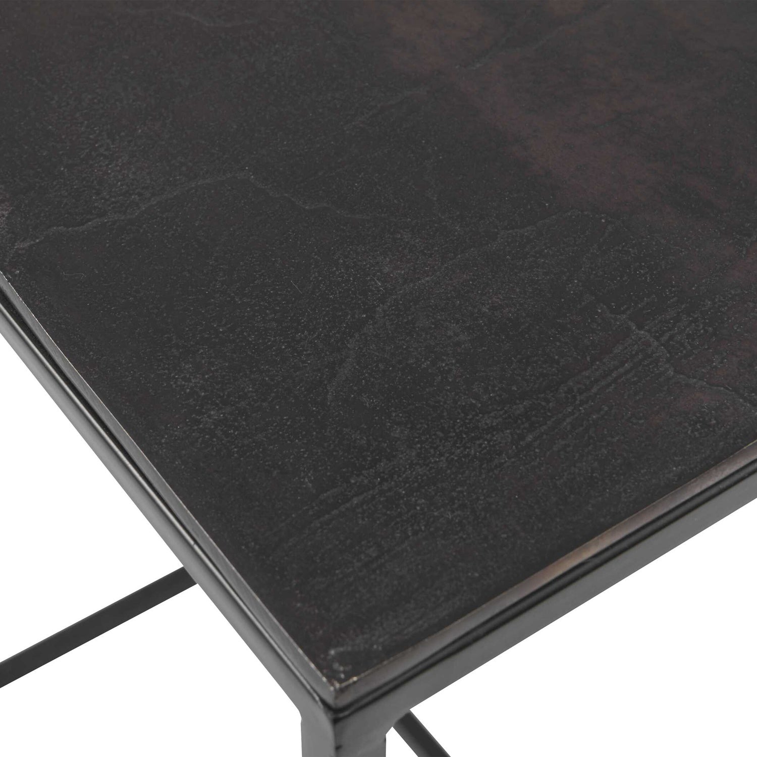 UTTERMOST COREENE NESTING TABLES - Side