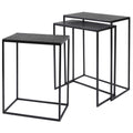 UTTERMOST Coreene Nesting Tables Set Of 3 - Side