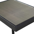 UTTERMOST WINDELL CANTILEVER ACCENT TABLE - Side