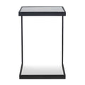 UTTERMOST Windell Cantilever Accent Table - Side