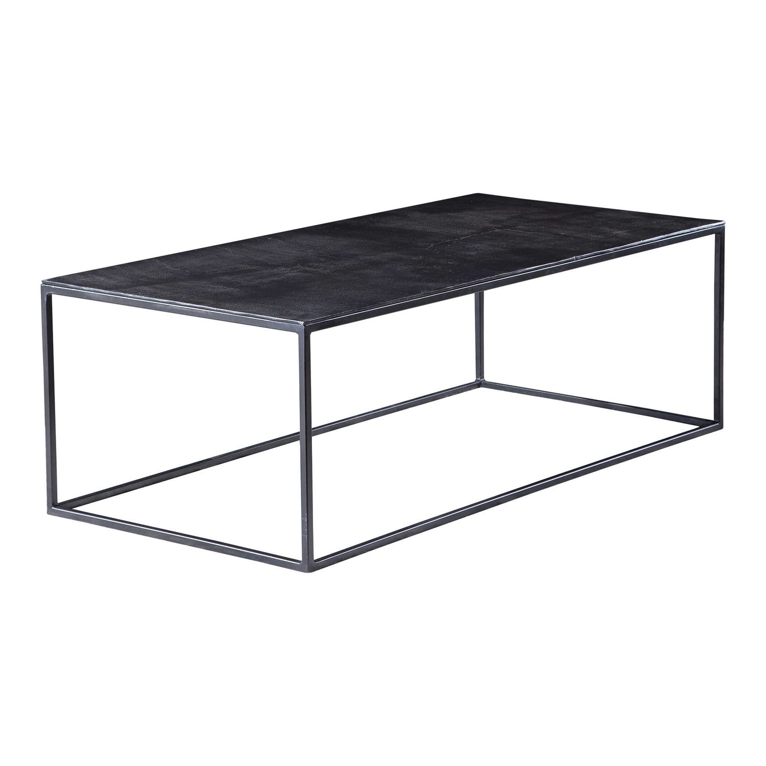 UTTERMOST COREENE INDUSTRIAL COFFEE TABLE - Coffee