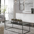 UTTERMOST COREENE INDUSTRIAL COFFEE TABLE - Coffee