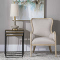 UTTERMOST Coreene Nesting Tables Set Of 3 - Side
