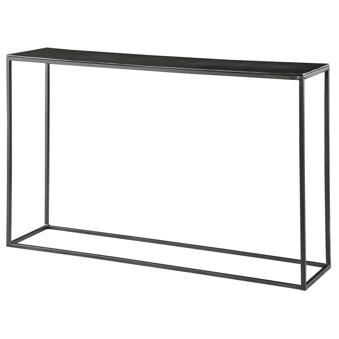 UTTERMOST Coreene Industrial Console Table - Consoles