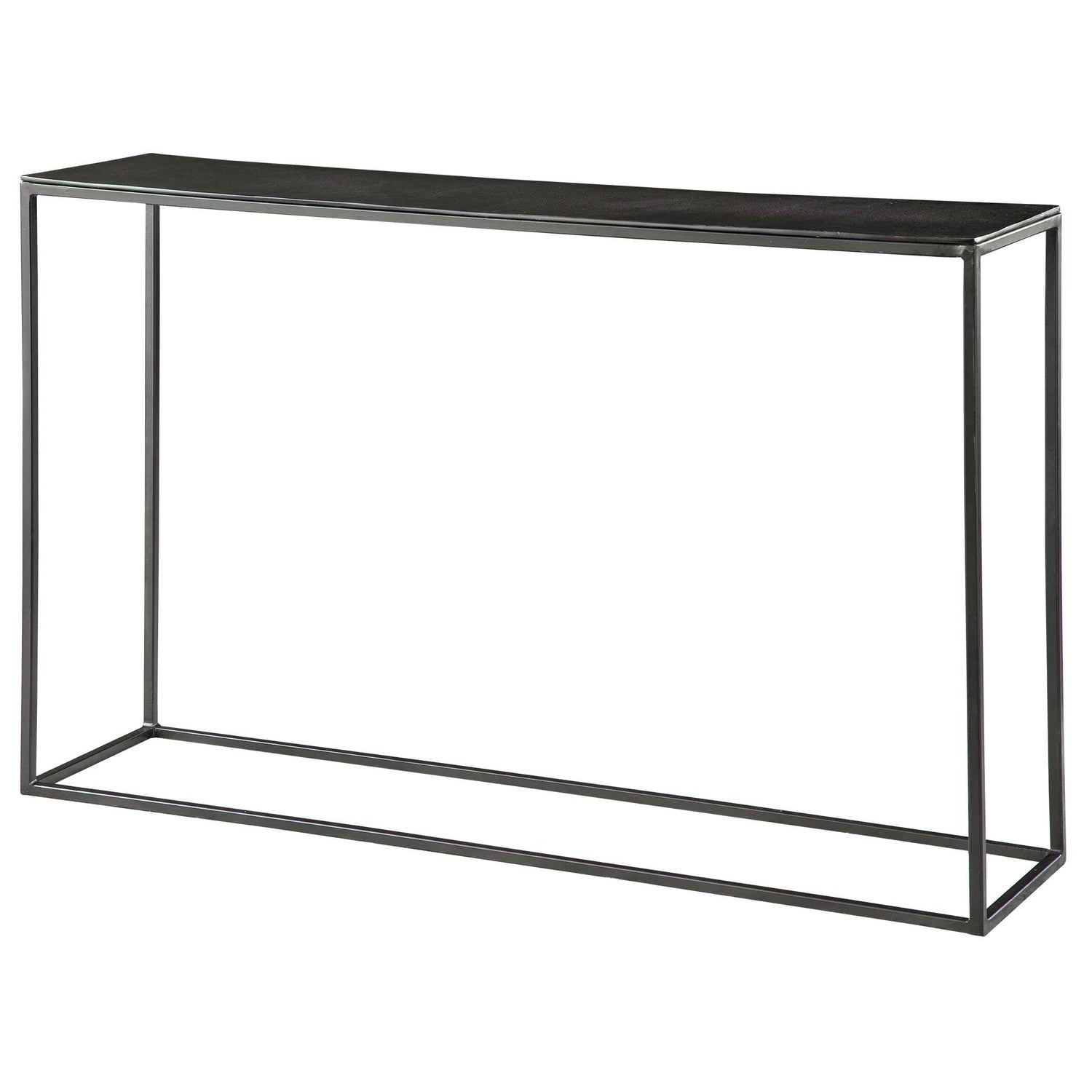 UTTERMOST Coreene Industrial Console Table - Consoles