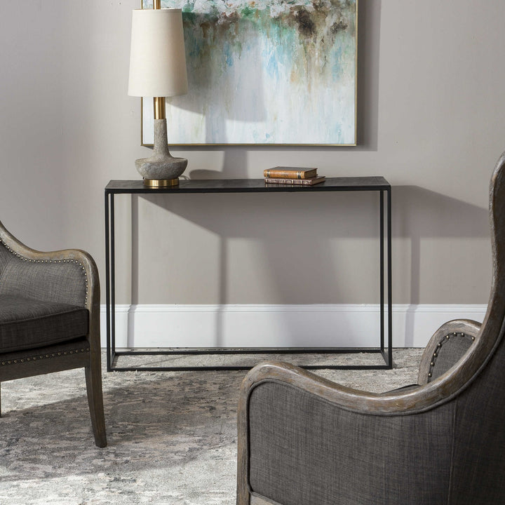 UTTERMOST COREENE INDUSTRIAL CONSOLE TABLE - Consoles