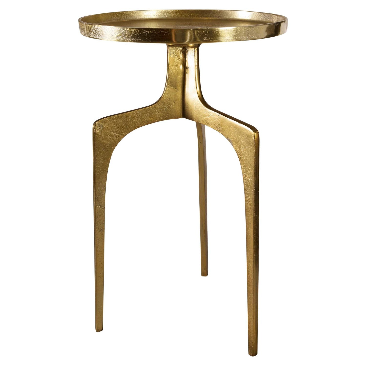 UTTERMOST KENNA ACCENT TABLE - Side