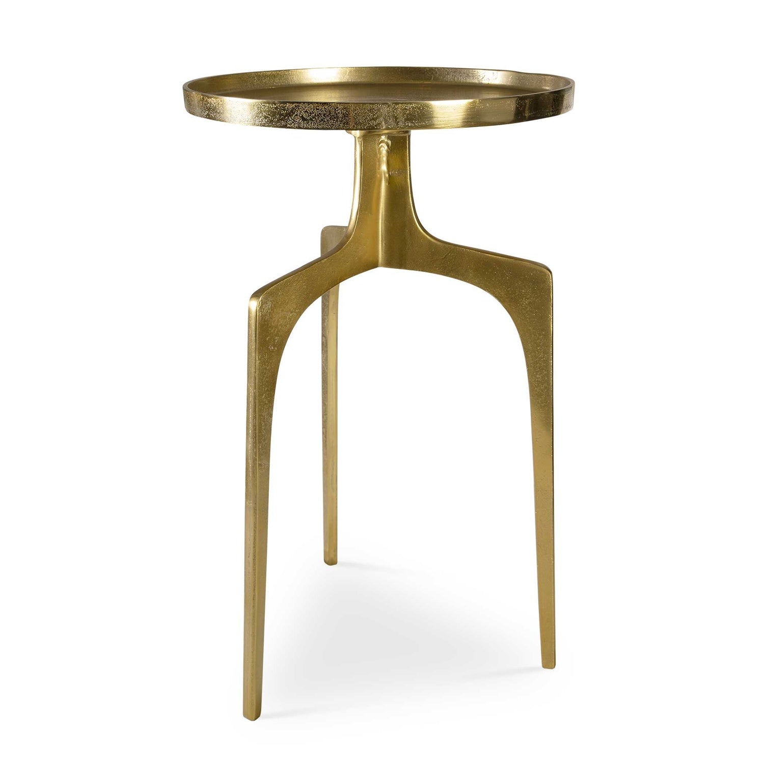 UTTERMOST KENNA ACCENT TABLE - Side