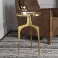 UTTERMOST KENNA ACCENT TABLE - Side