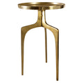 UTTERMOST KENNA ACCENT TABLE - Side
