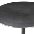 UTTERMOST Beacon Industrial Accent Table - Side