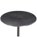 UTTERMOST Beacon Industrial Accent Table - Side