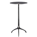 UTTERMOST BEACON INDUSTRIAL ACCENT TABLE - Side