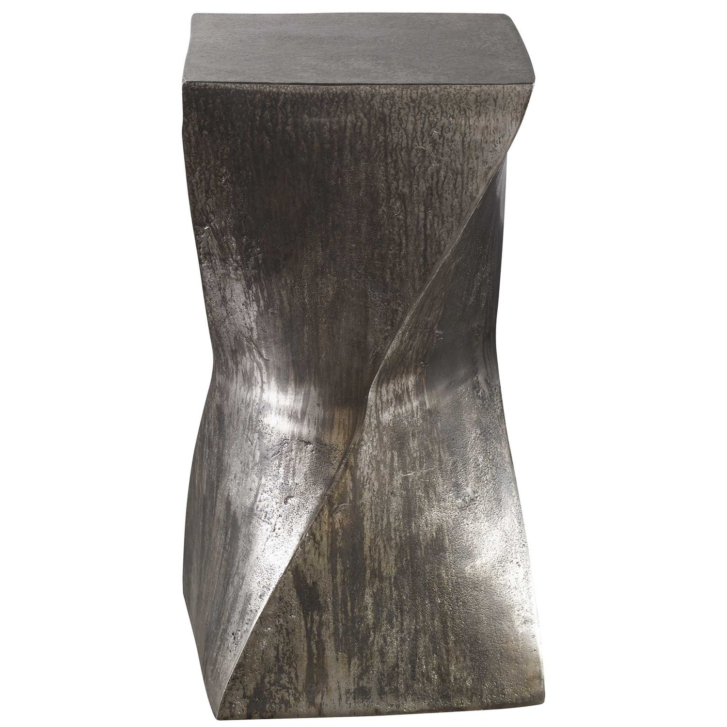 UTTERMOST EUPHRATES ACCENT TABLE - Side
