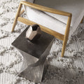 UTTERMOST EUPHRATES ACCENT TABLE - Side