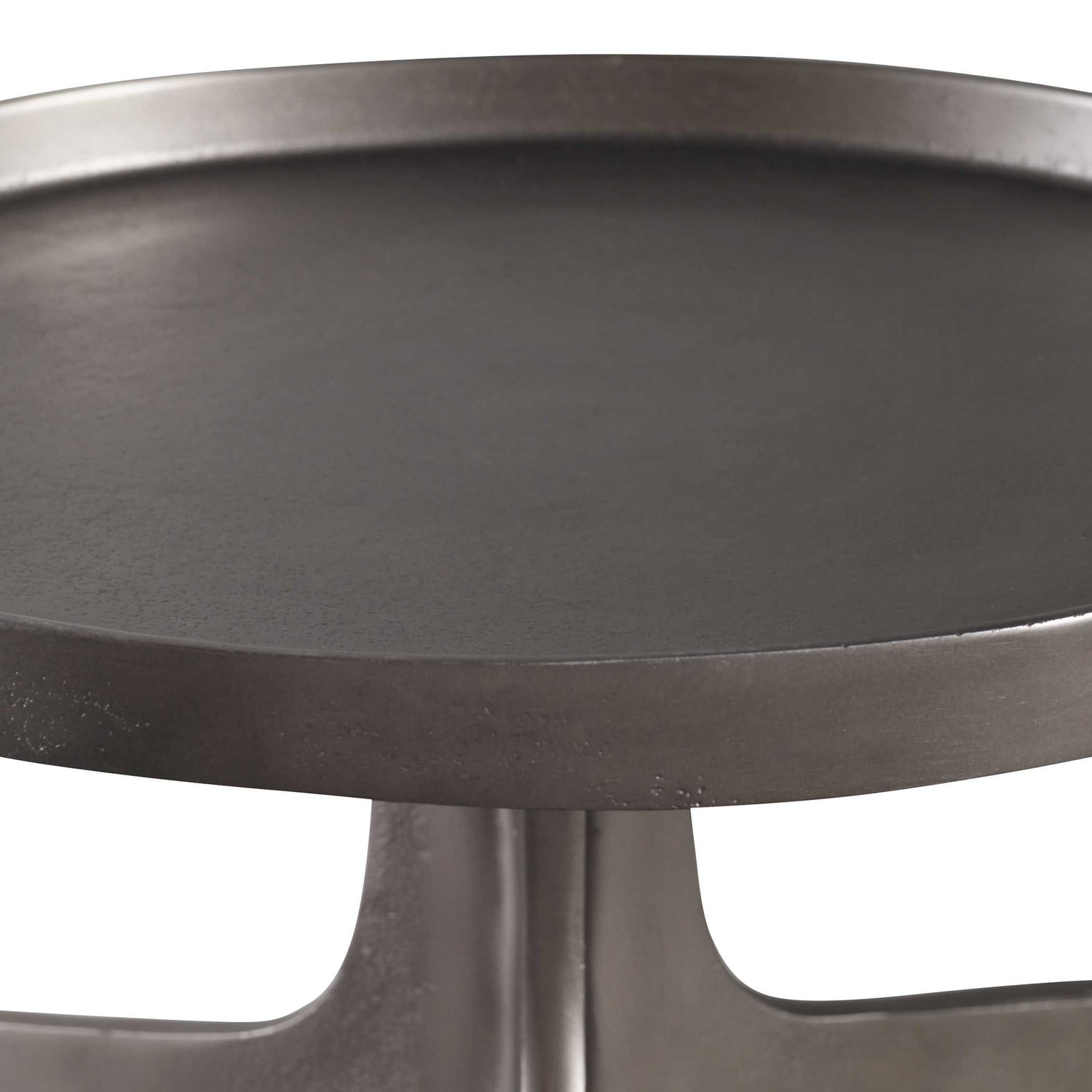 UTTERMOST KENNA ACCENT TABLE - Side