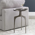 UTTERMOST KENNA ACCENT TABLE - Side