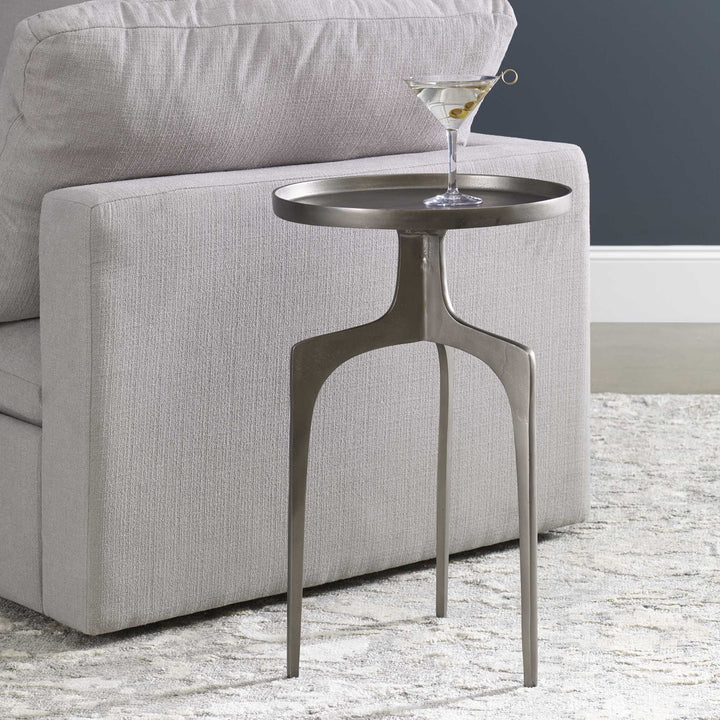 UTTERMOST KENNA ACCENT TABLE - Side