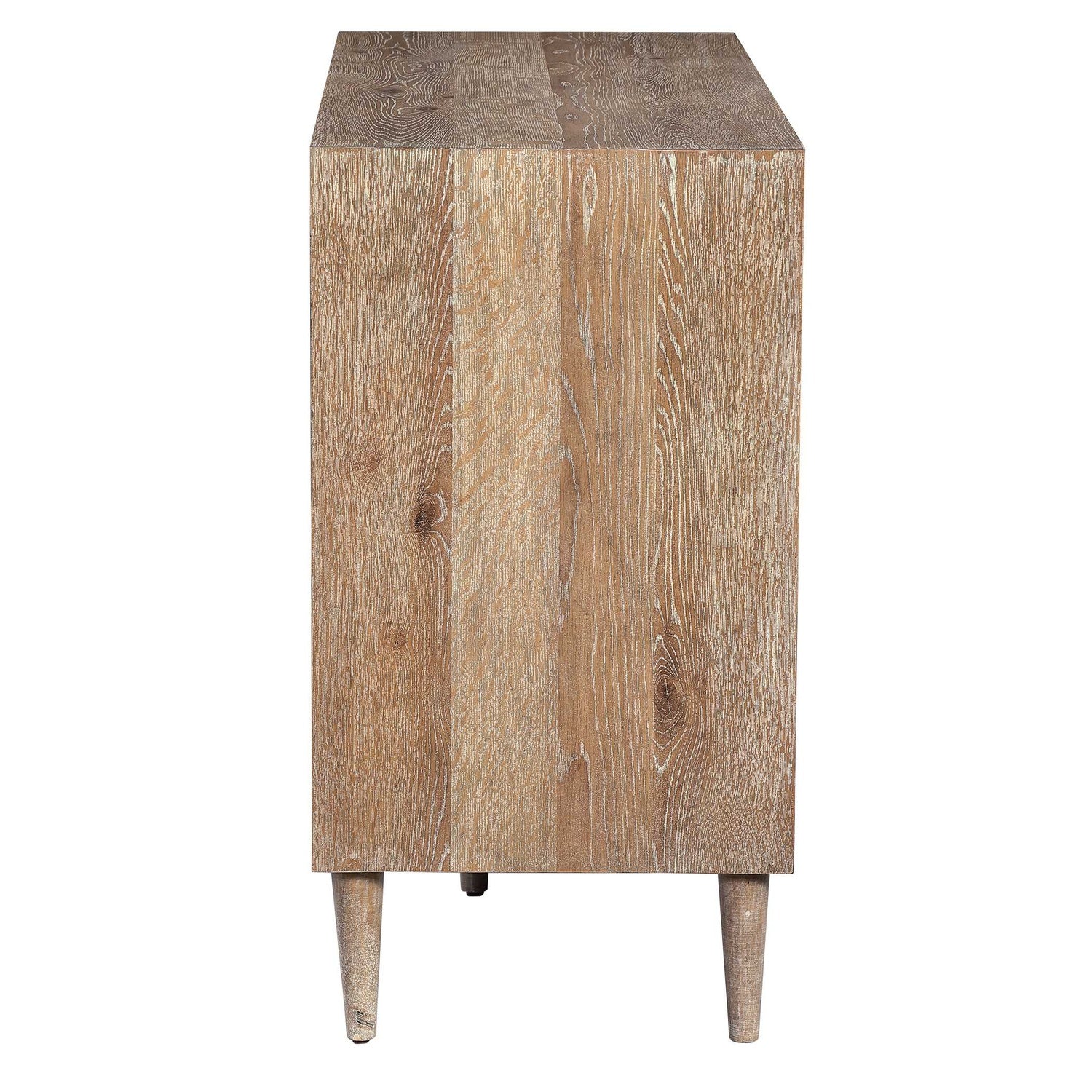 UTTERMOST Dani 4 Door Cabinet - Cabinets & Bar