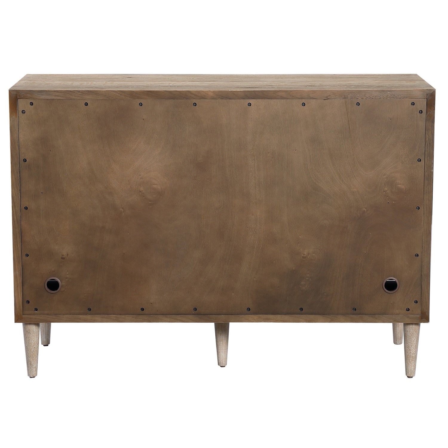UTTERMOST DANI 4 DOOR CABINET - Cabinets & Bar