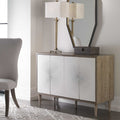 UTTERMOST Dani 4 Door Cabinet - Cabinets & Bar