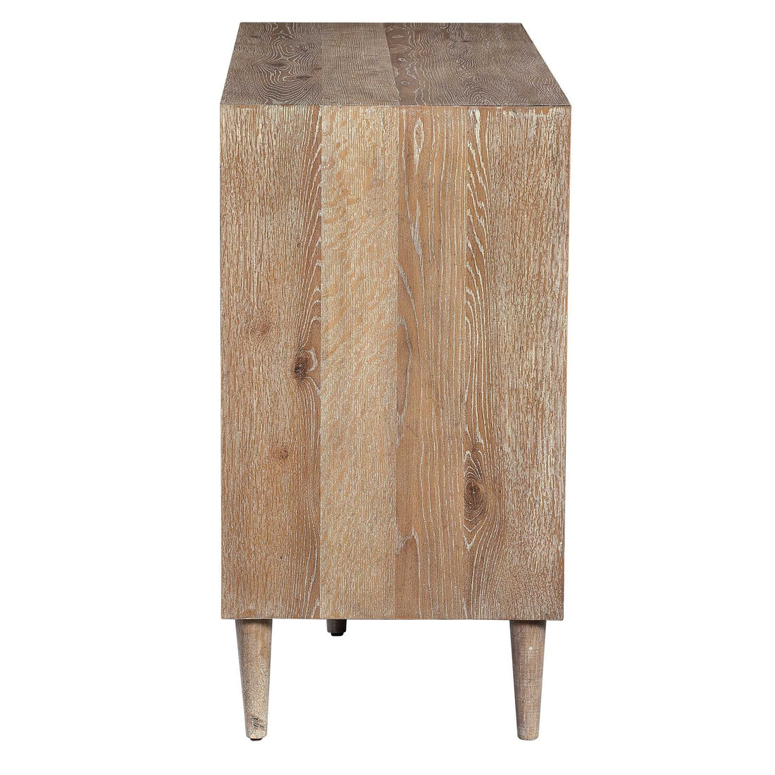 UTTERMOST DANI 4 DOOR CABINET - Cabinets & Bar