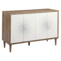 UTTERMOST Dani 4 Door Cabinet - Cabinets & Bar