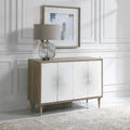 UTTERMOST Dani 4 Door Cabinet - Cabinets & Bar