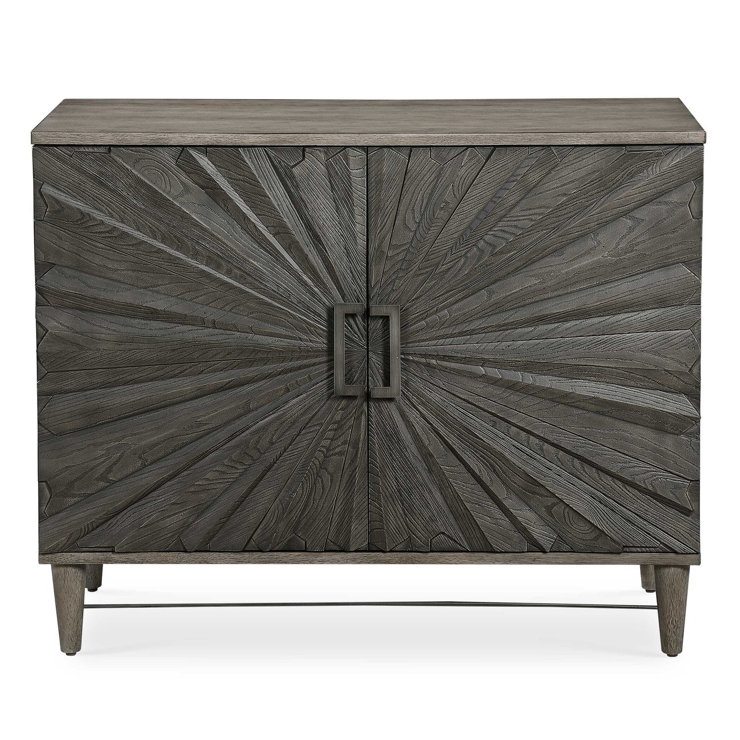 UTTERMOST Shield 2 Door Cabinet - Cabinets & Bar