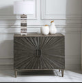 UTTERMOST Shield 2 Door Cabinet - Cabinets & Bar