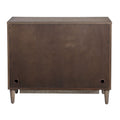 UTTERMOST SHIELD 2 DOOR CABINET - Cabinets & Bar