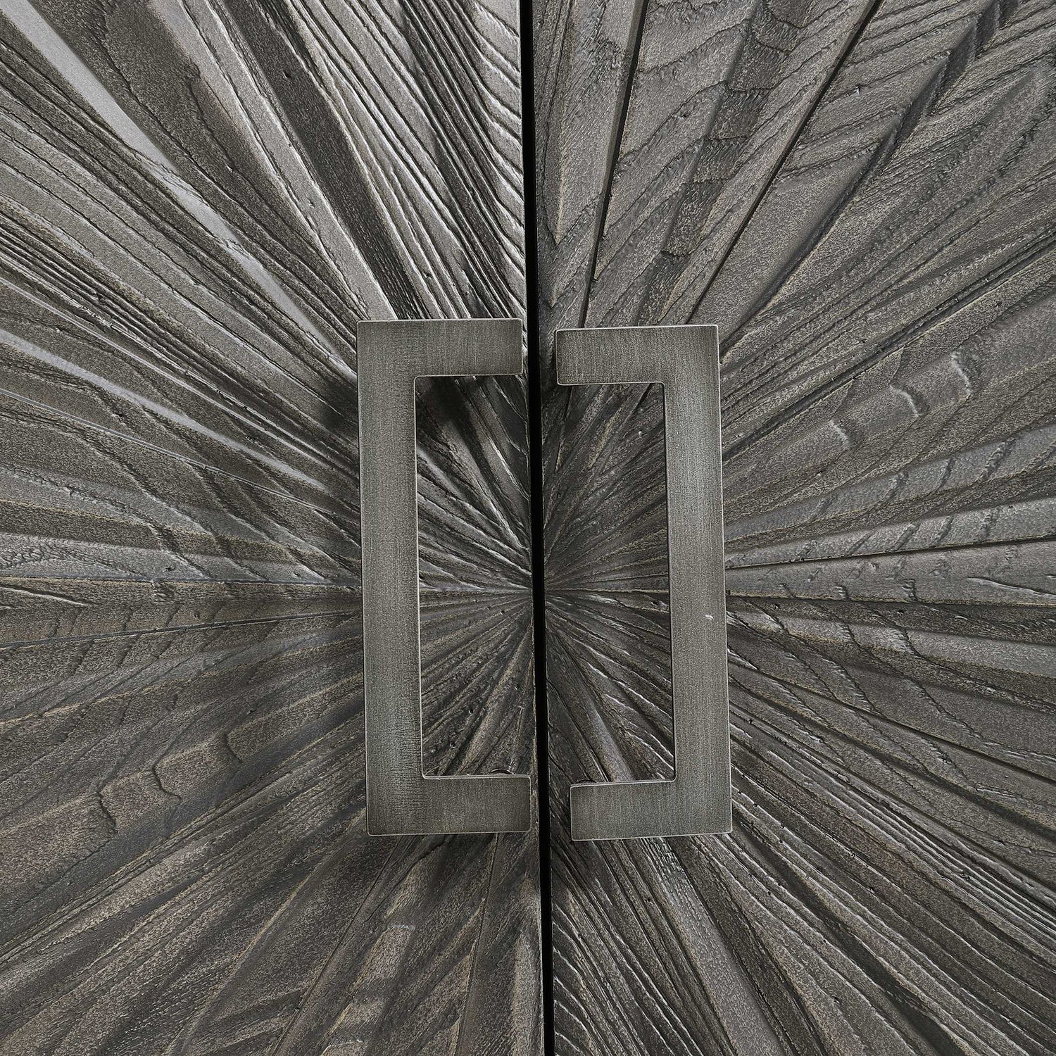 UTTERMOST Shield 2 Door Cabinet - Cabinets & Bar