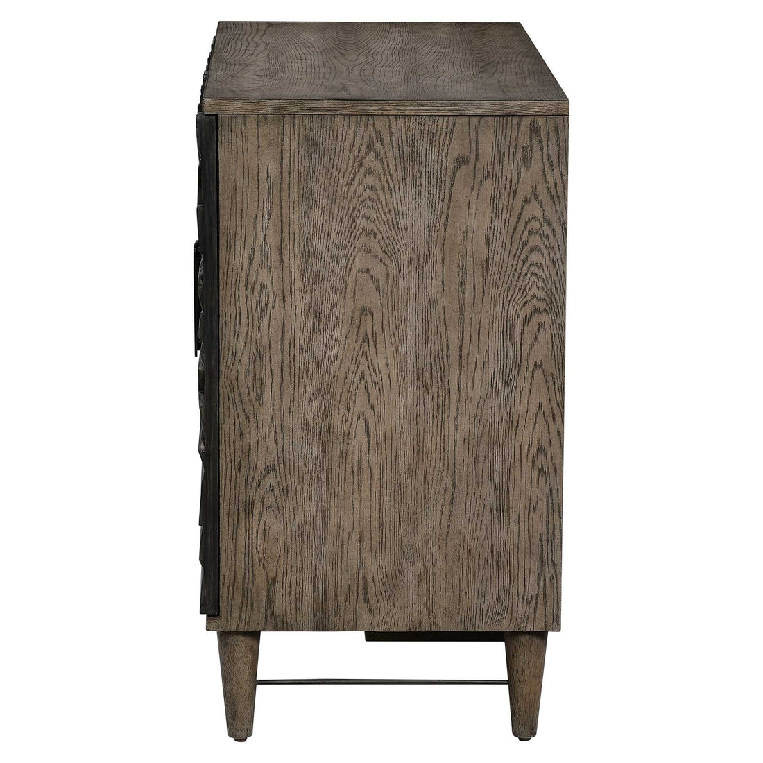 UTTERMOST Shield 2 Door Cabinet - Cabinets & Bar