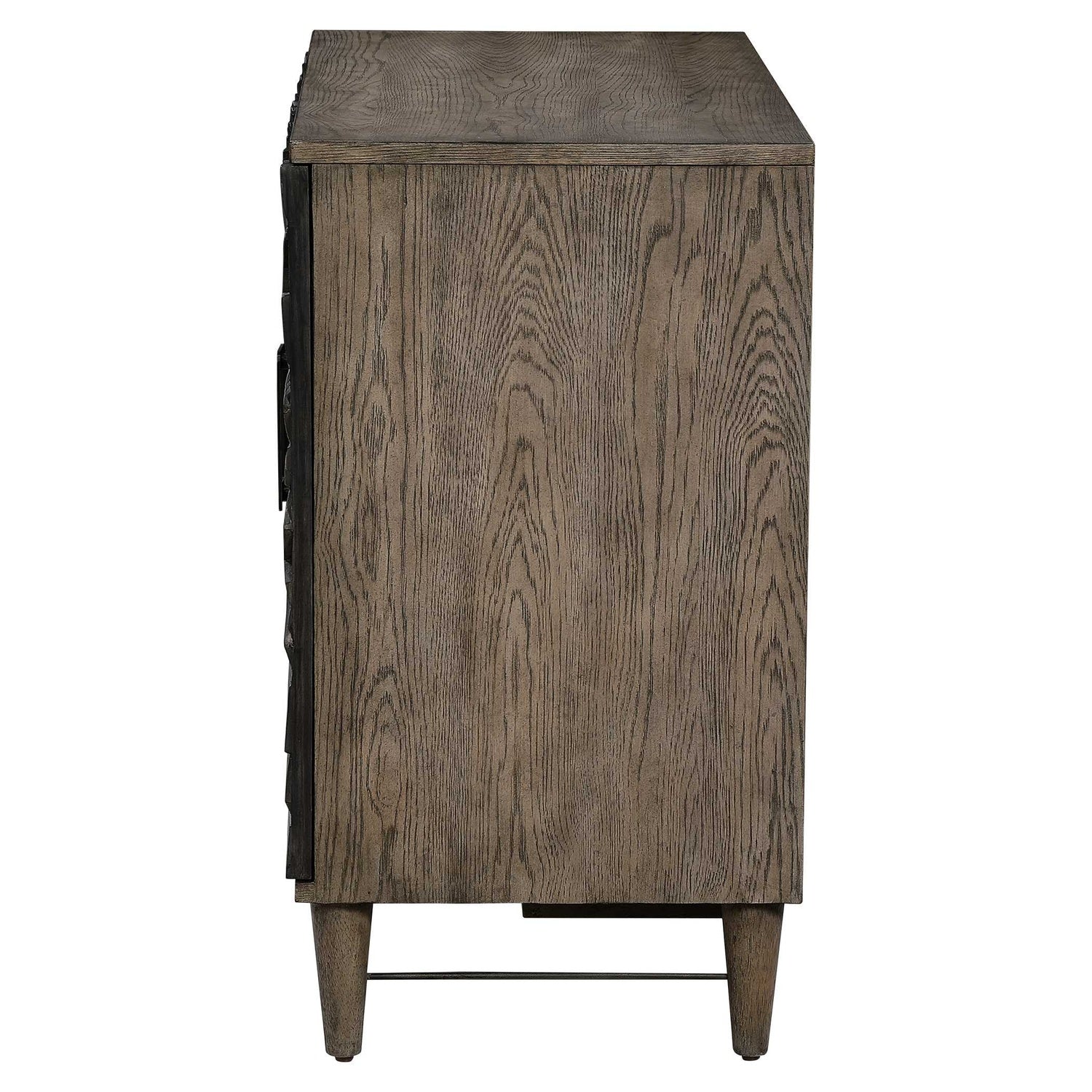 UTTERMOST Shield 2 Door Cabinet - Cabinets & Bar