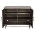 UTTERMOST Shield 2 Door Cabinet - Cabinets & Bar