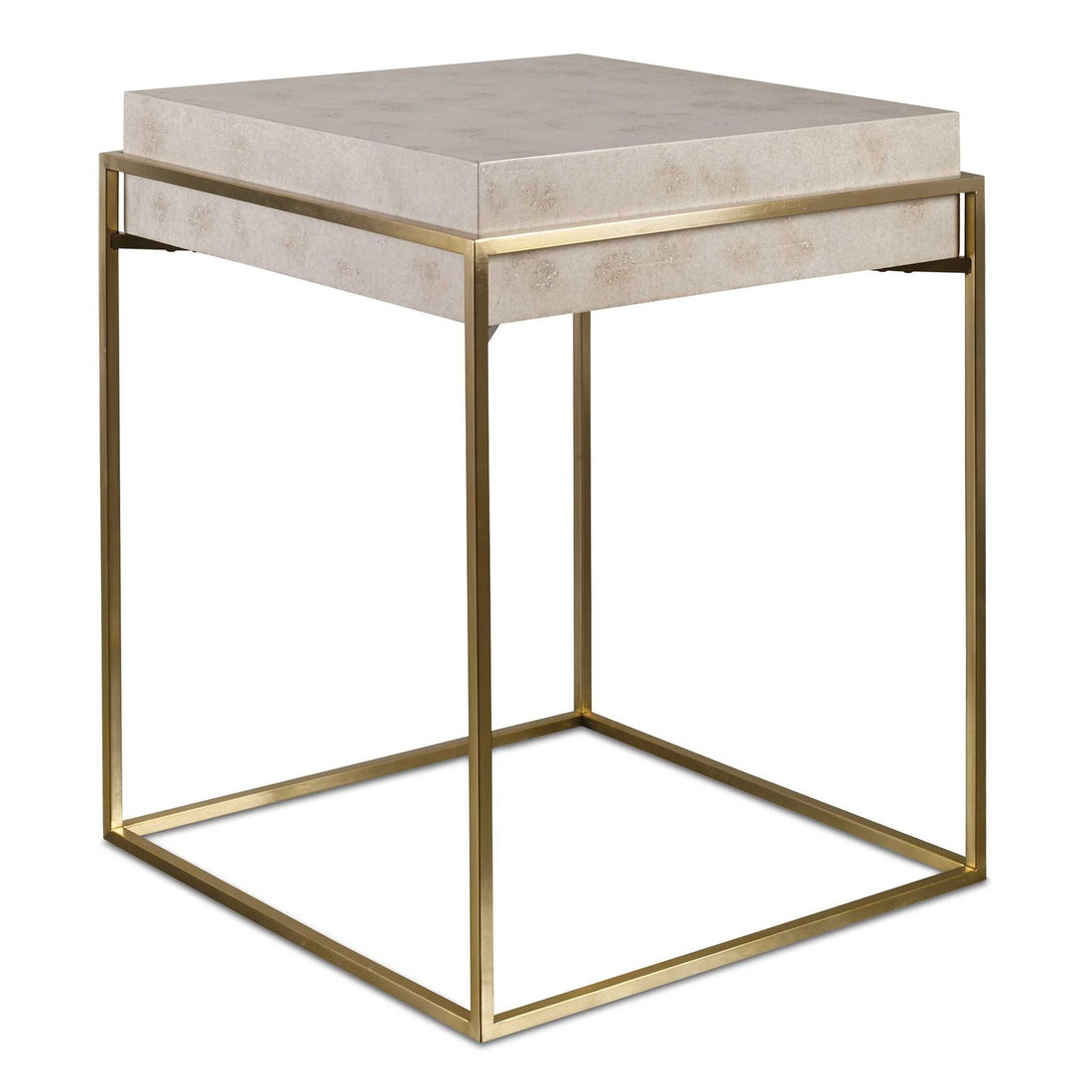 UTTERMOST Inda Modern Accent Table - Side