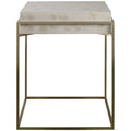 UTTERMOST Inda Modern Accent Table - Side