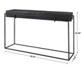 UTTERMOST TELONE MODERN CONSOLE TABLE - Consoles