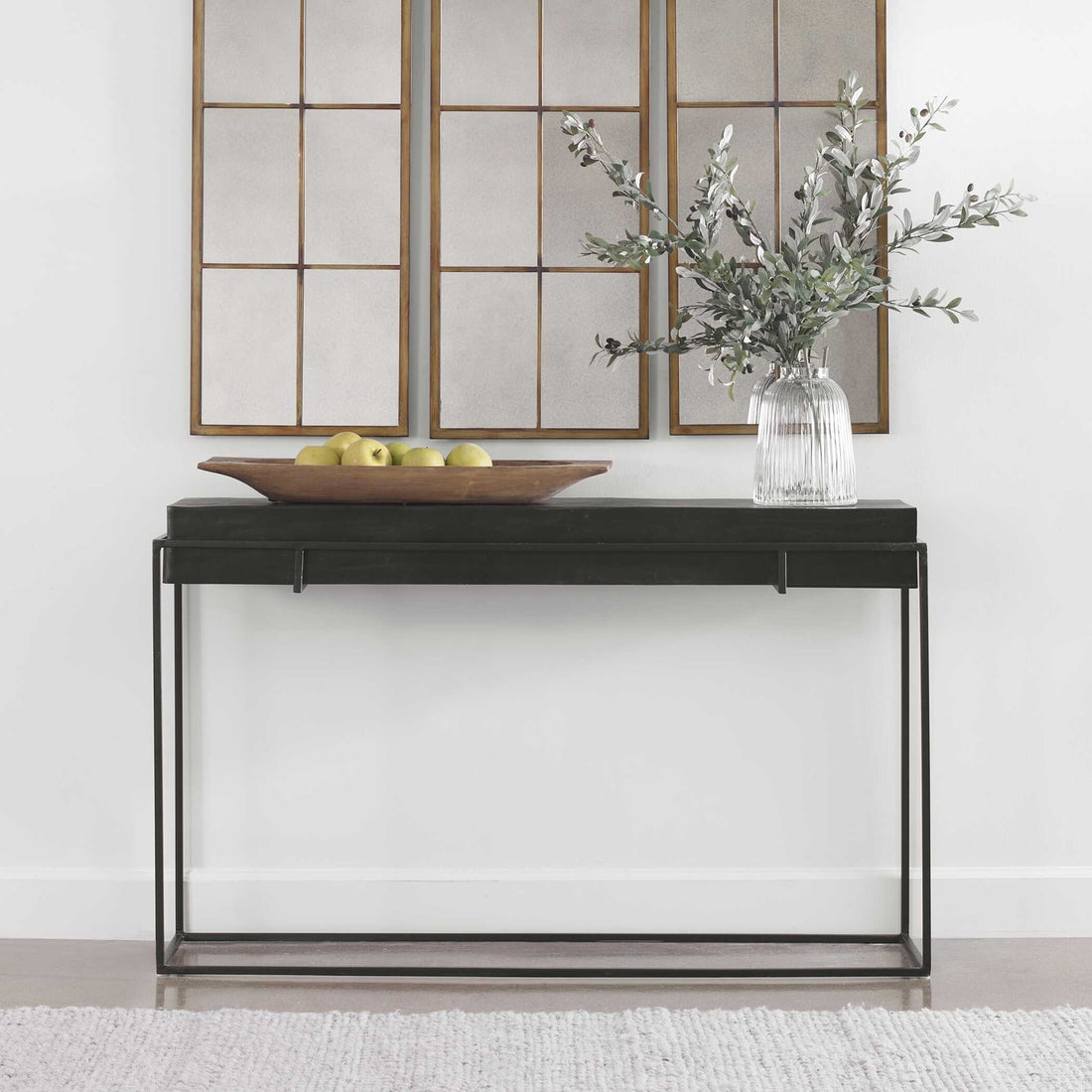 UTTERMOST Telone Modern Console Table - Consoles