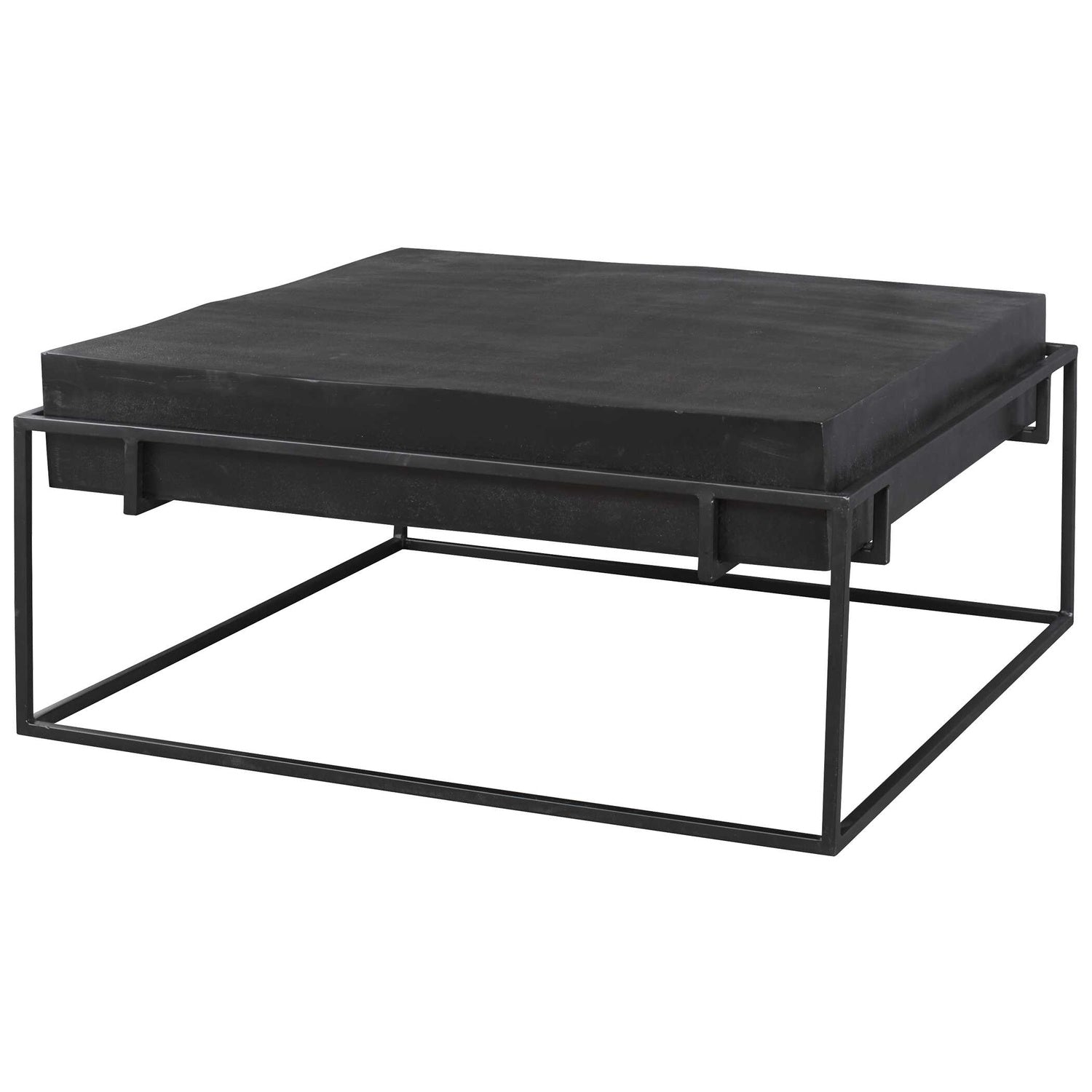 UTTERMOST Telone Modern Coffee Table - Coffee