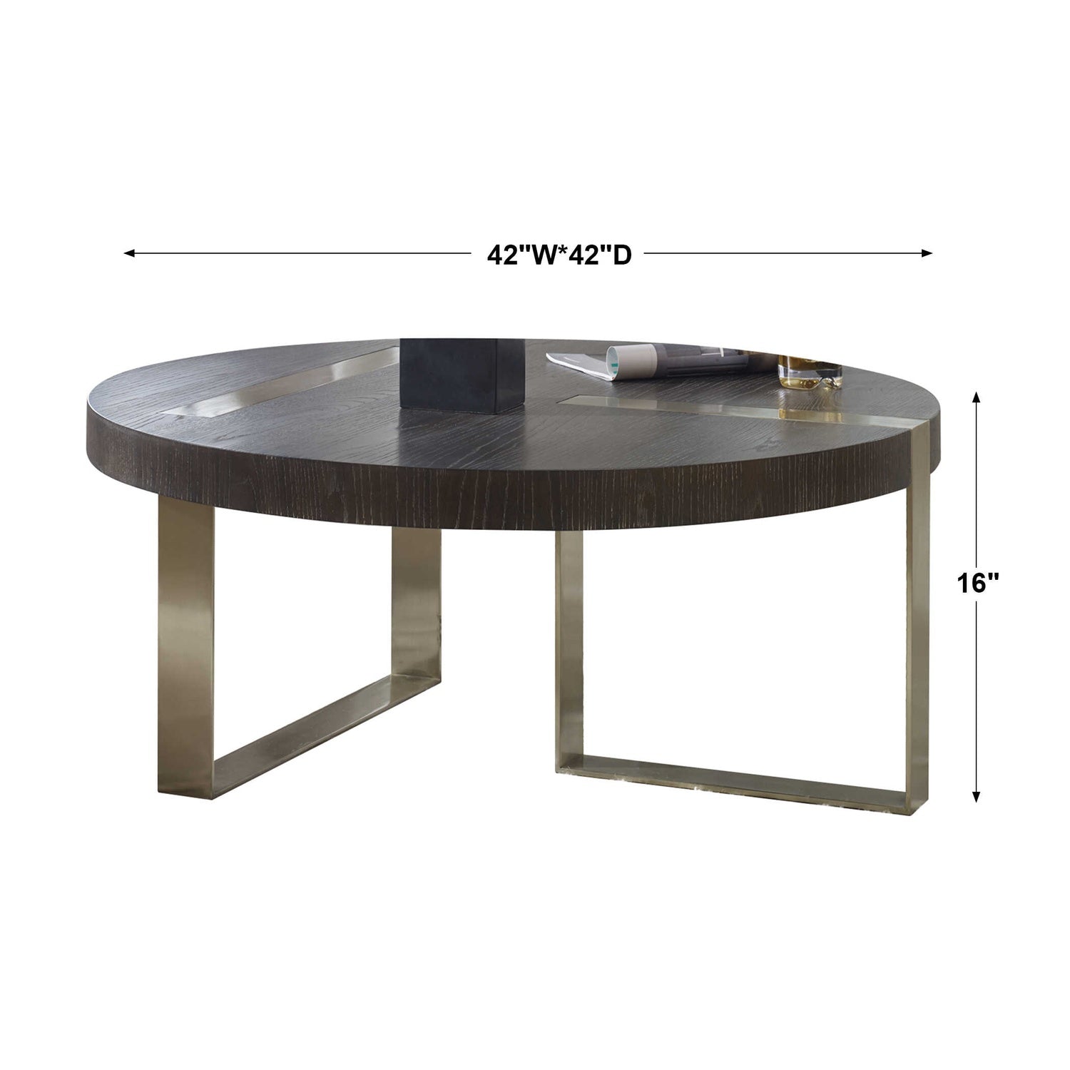 UTTERMOST Converge Coffee Table - Coffee