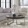 UTTERMOST CONVERGE COFFEE TABLE - Coffee