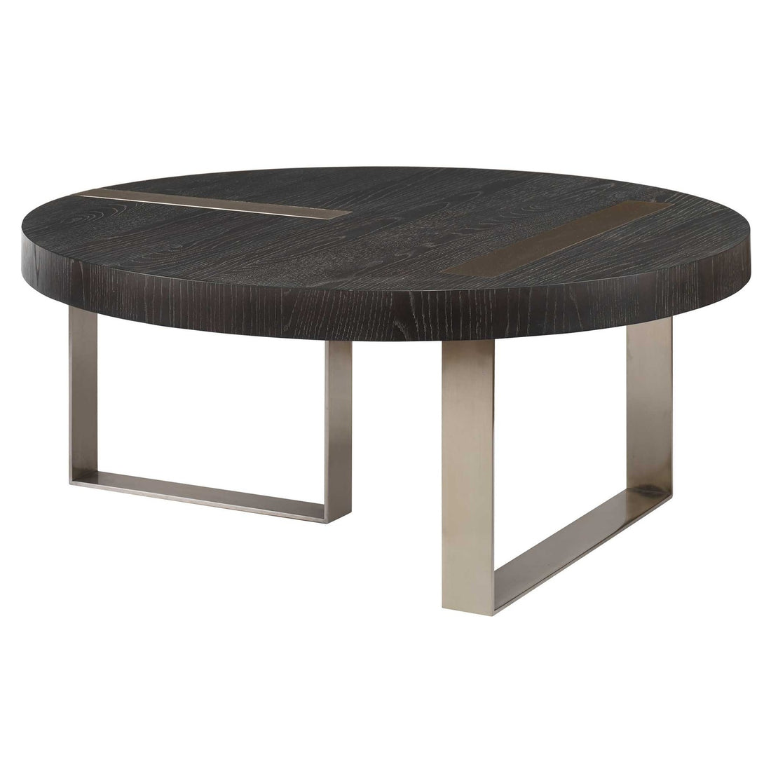 UTTERMOST CONVERGE COFFEE TABLE - Coffee