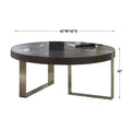 UTTERMOST CONVERGE COFFEE TABLE - Coffee