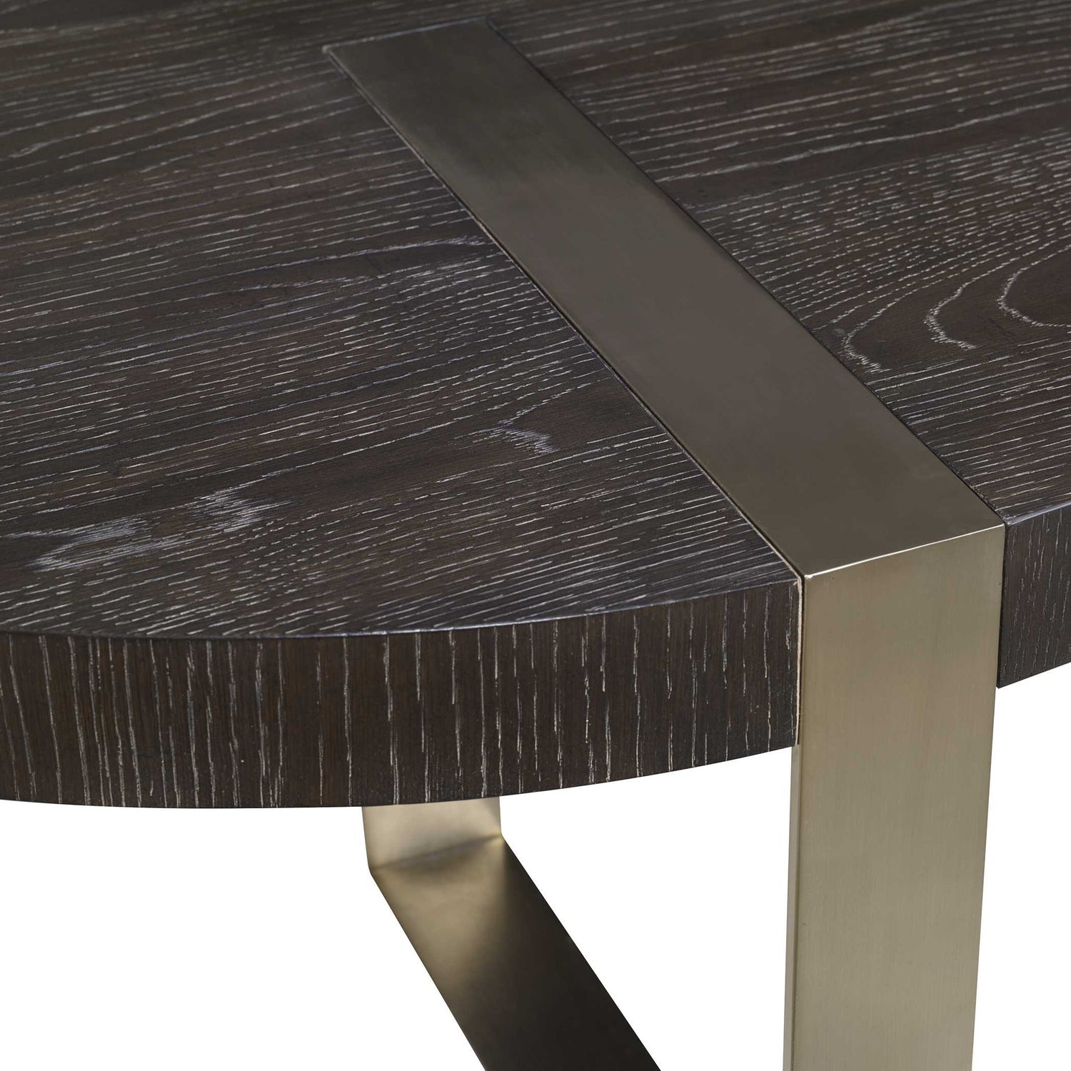 UTTERMOST CONVERGE COFFEE TABLE - Coffee
