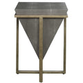 UTTERMOST Bertrand Accent Table - Side