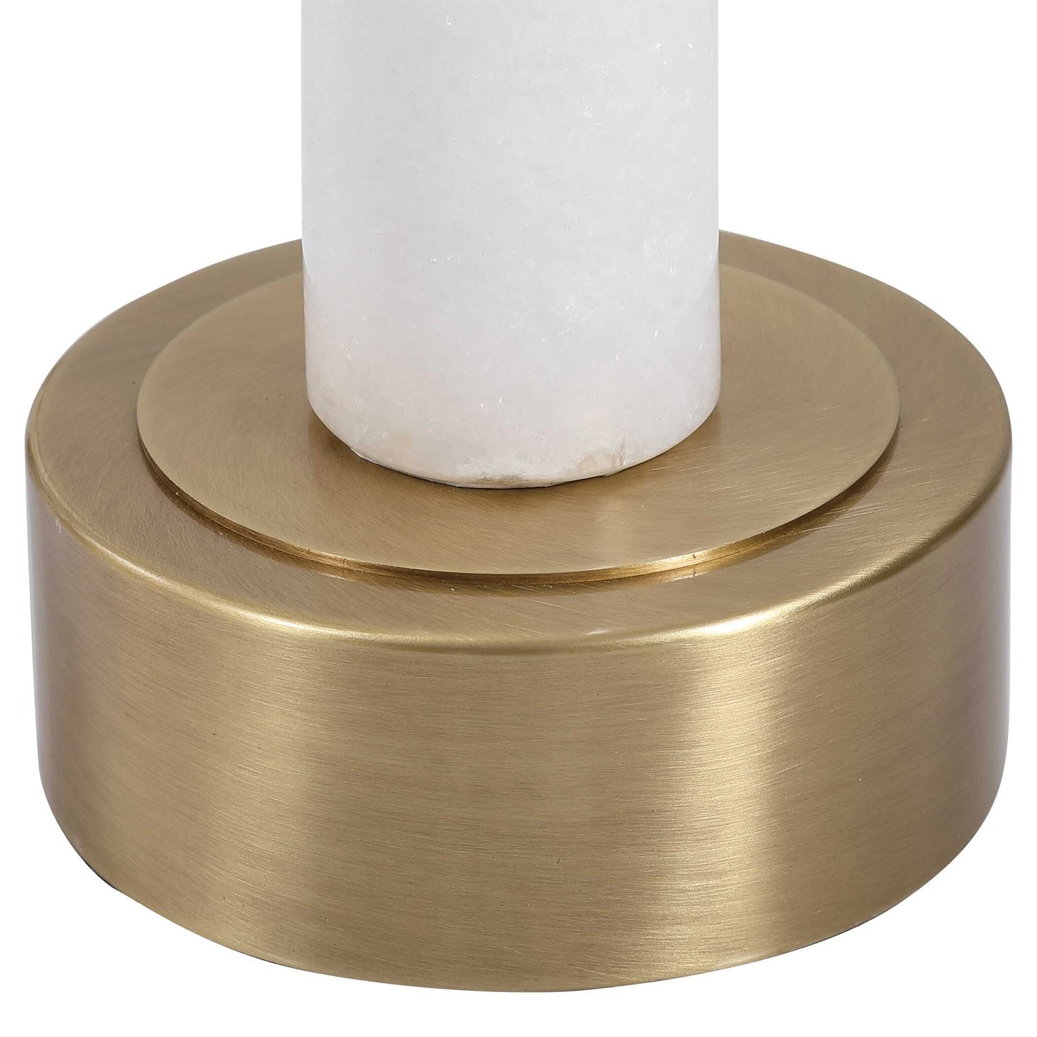 UTTERMOST Portsmouth Accent Table - Side
