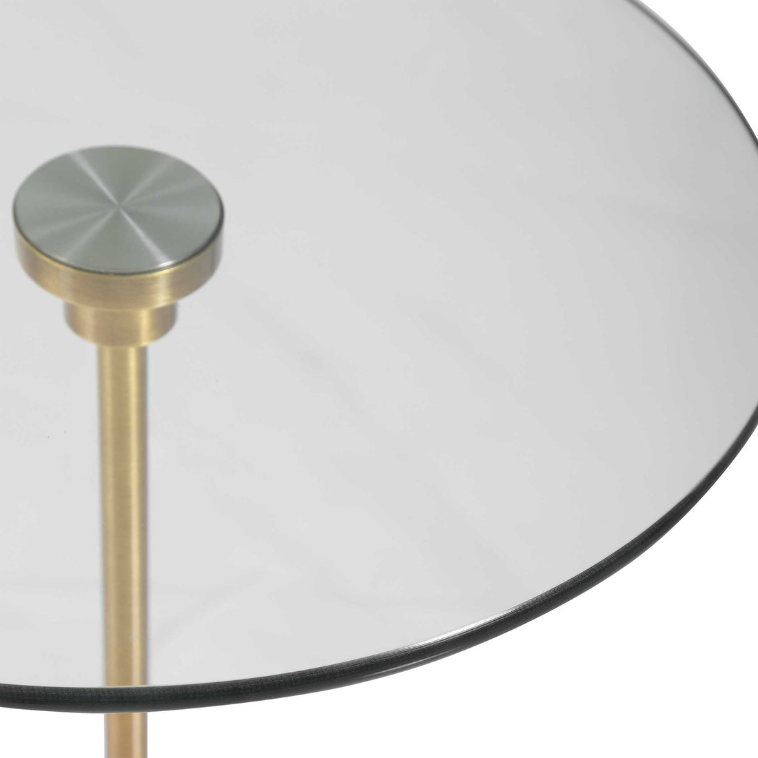 UTTERMOST Portsmouth Accent Table - Side