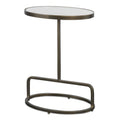 UTTERMOST Jessenia Accent Table - Side