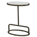 UTTERMOST JESSENIA ACCENT TABLE - Side